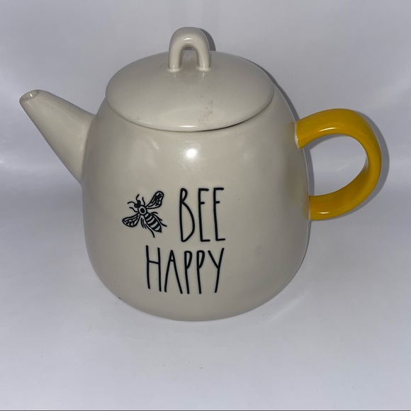 Rae Dunn Other - Rae Dunn Bee Happy Tea Kettle